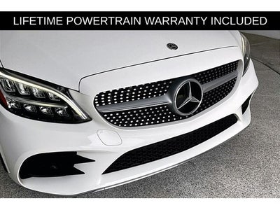 2021 Mercedes-Benz C-Class C 300 4MATIC®