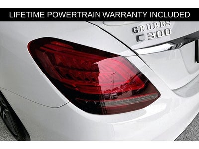 2021 Mercedes-Benz C-Class C 300 4MATIC®