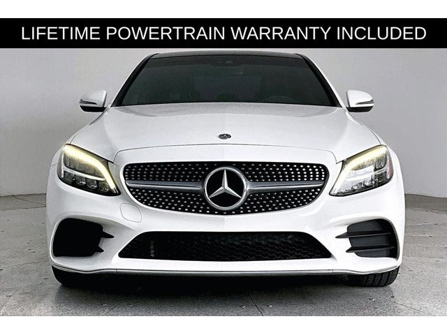 2021 Mercedes-Benz C-Class C 300 4MATIC®