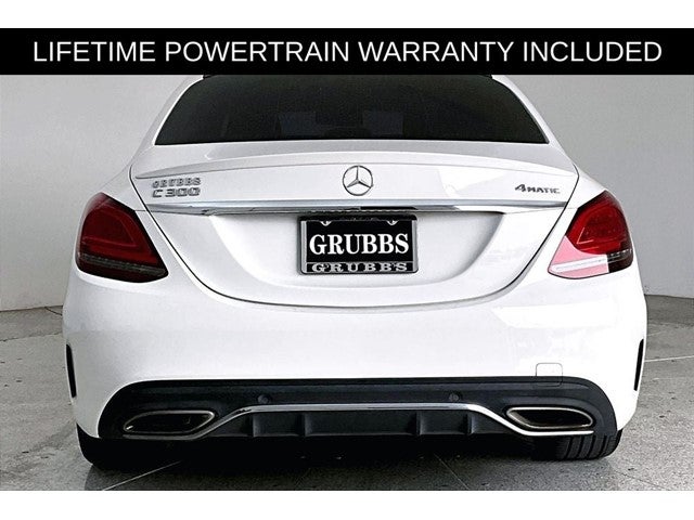2021 Mercedes-Benz C-Class C 300 4MATIC®