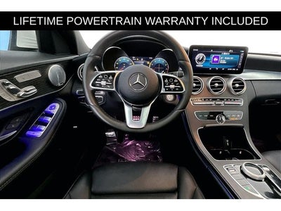 2021 Mercedes-Benz C-Class C 300 4MATIC®