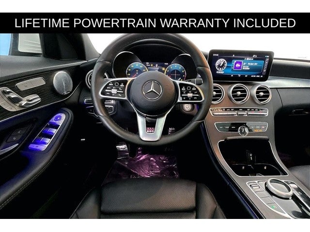 2021 Mercedes-Benz C-Class C 300 4MATIC®