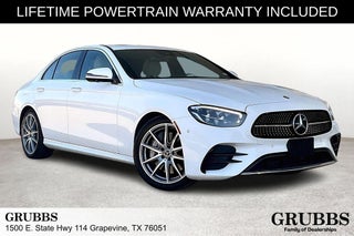 2022 Mercedes-Benz E-Class E 350