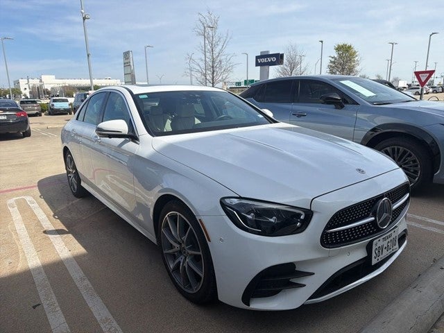 2022 Mercedes-Benz E-Class E 350