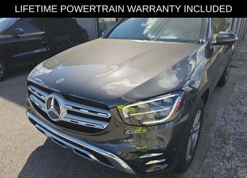 2021 Mercedes-Benz GLC GLC 300