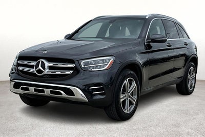 2021 Mercedes-Benz GLC GLC 300