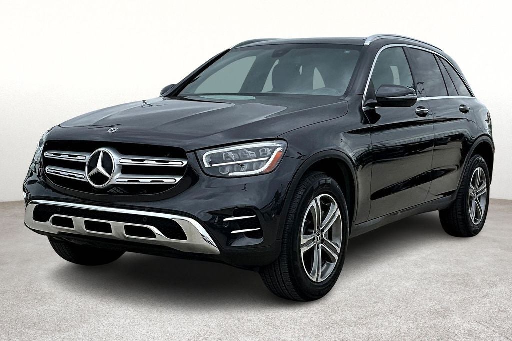 2021 Mercedes-Benz GLC GLC 300