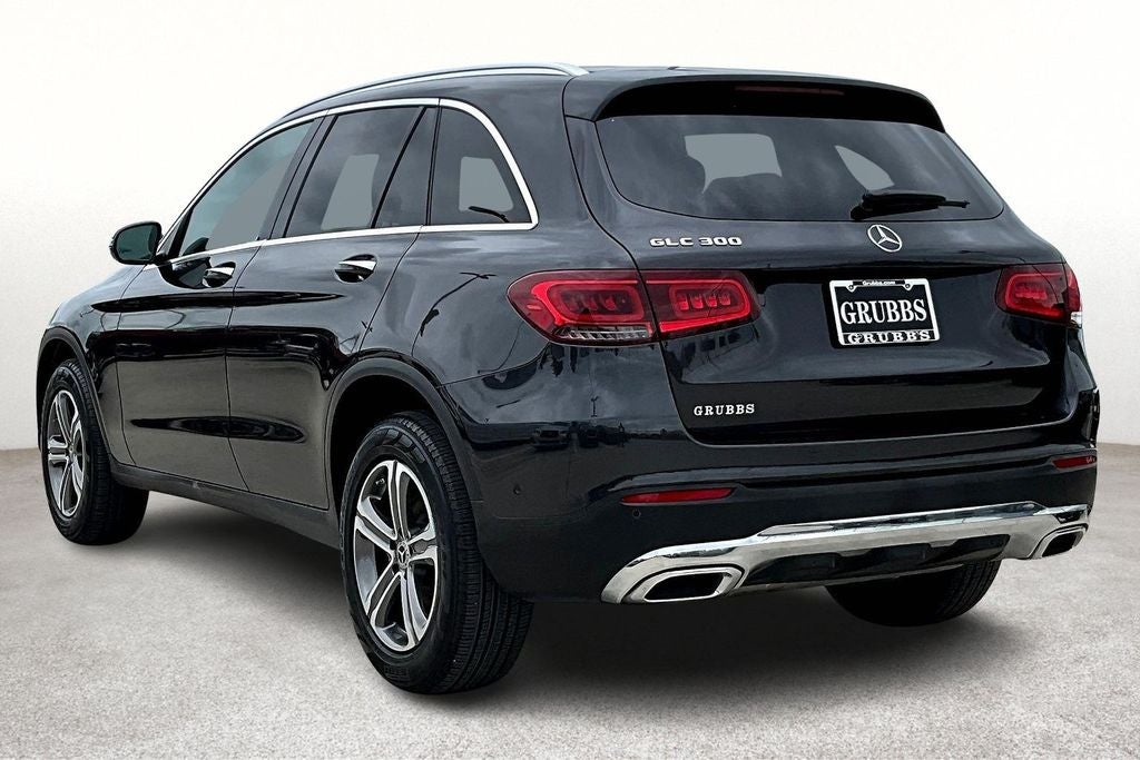 2021 Mercedes-Benz GLC GLC 300