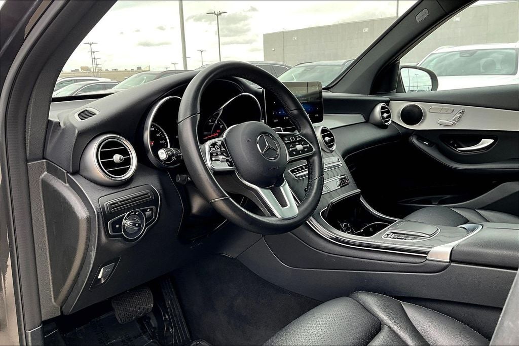 2021 Mercedes-Benz GLC GLC 300