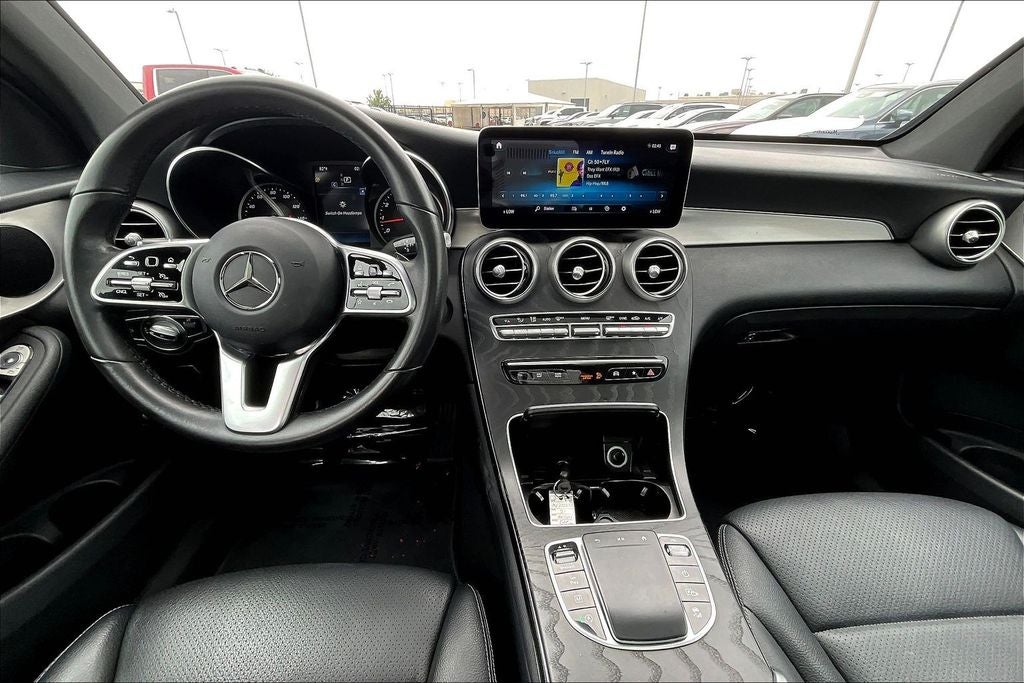 2021 Mercedes-Benz GLC GLC 300