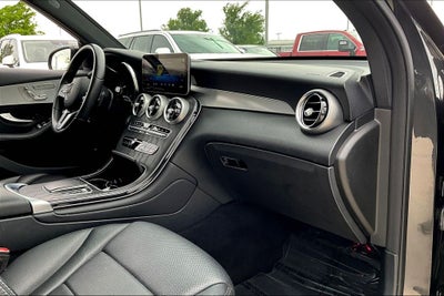 2021 Mercedes-Benz GLC GLC 300