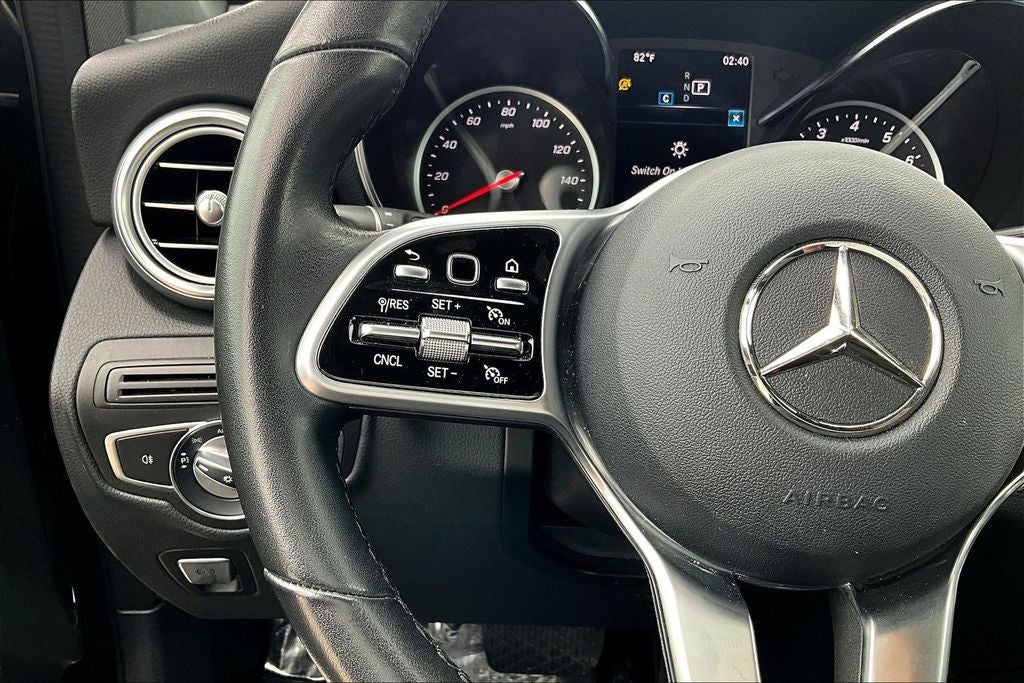 2021 Mercedes-Benz GLC GLC 300