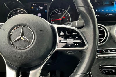 2021 Mercedes-Benz GLC GLC 300