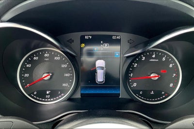 2021 Mercedes-Benz GLC GLC 300
