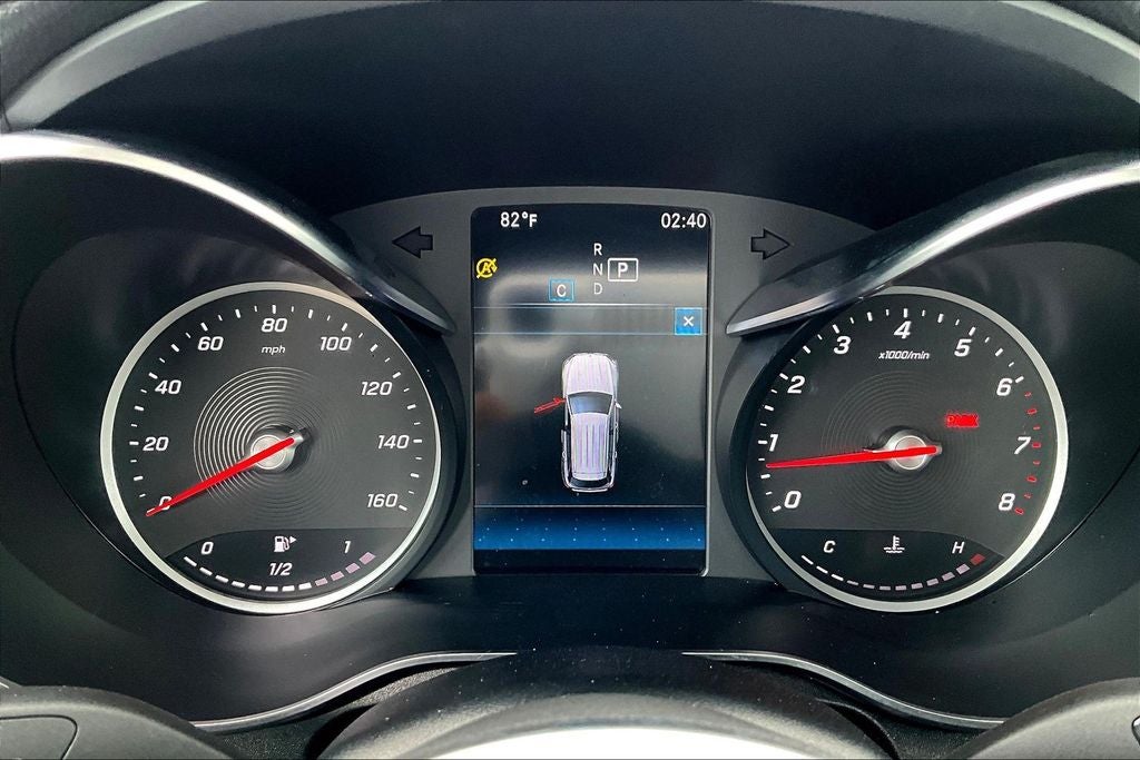 2021 Mercedes-Benz GLC GLC 300