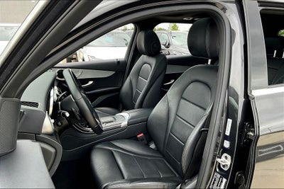 2021 Mercedes-Benz GLC GLC 300