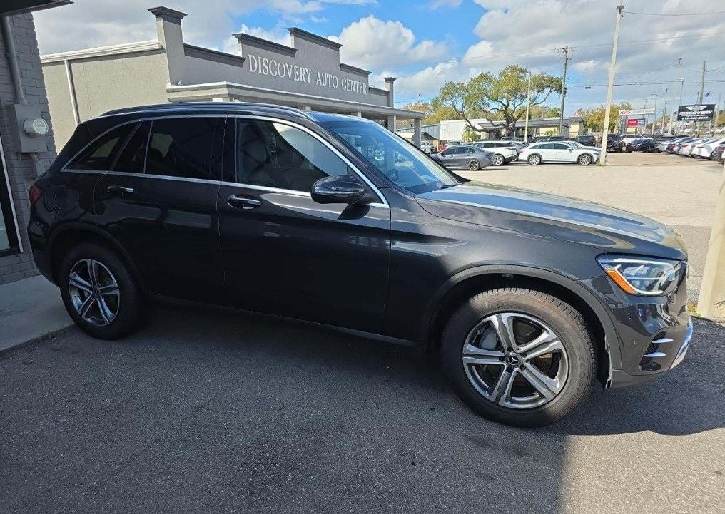 2021 Mercedes-Benz GLC GLC 300