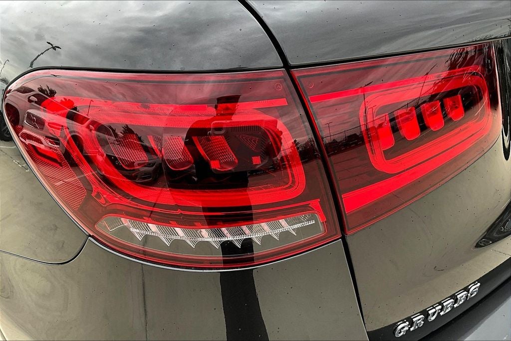 2021 Mercedes-Benz GLC GLC 300