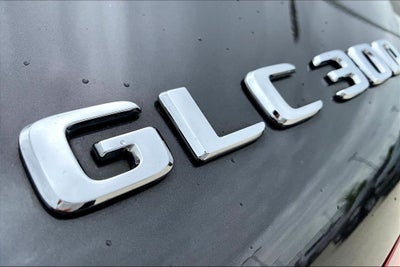 2021 Mercedes-Benz GLC GLC 300