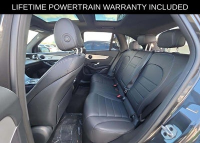 2021 Mercedes-Benz GLC GLC 300