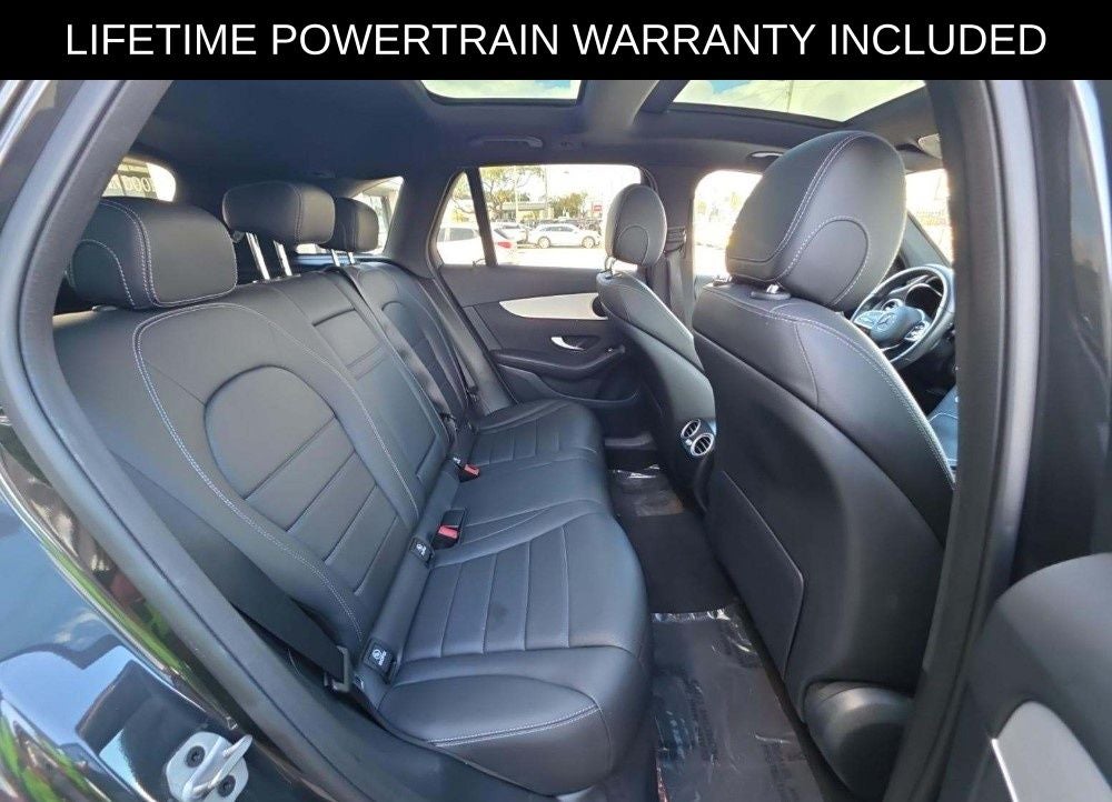 2021 Mercedes-Benz GLC GLC 300