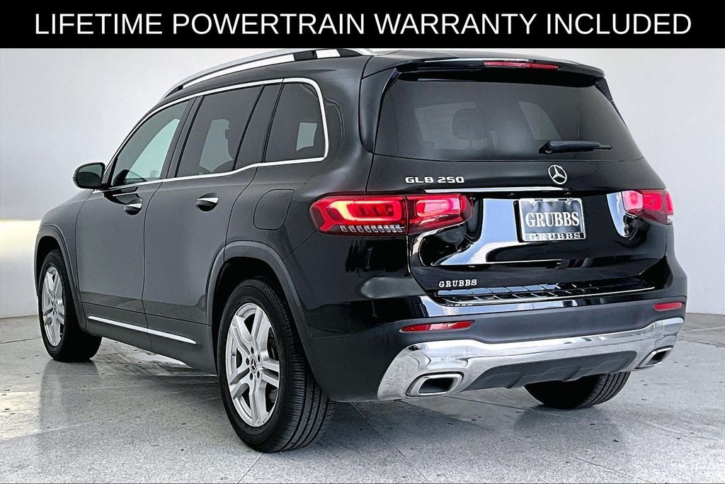2022 Mercedes-Benz GLB GLB 250