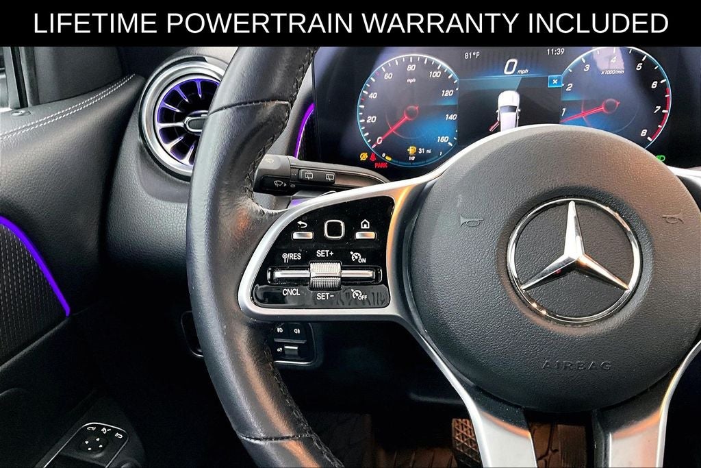 2022 Mercedes-Benz GLB GLB 250