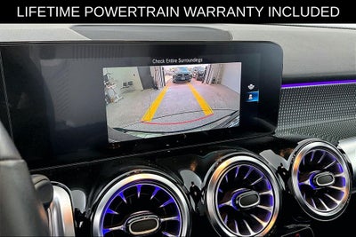 2022 Mercedes-Benz GLB GLB 250