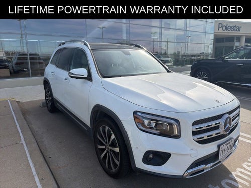 2022 Mercedes-Benz GLB GLB 250