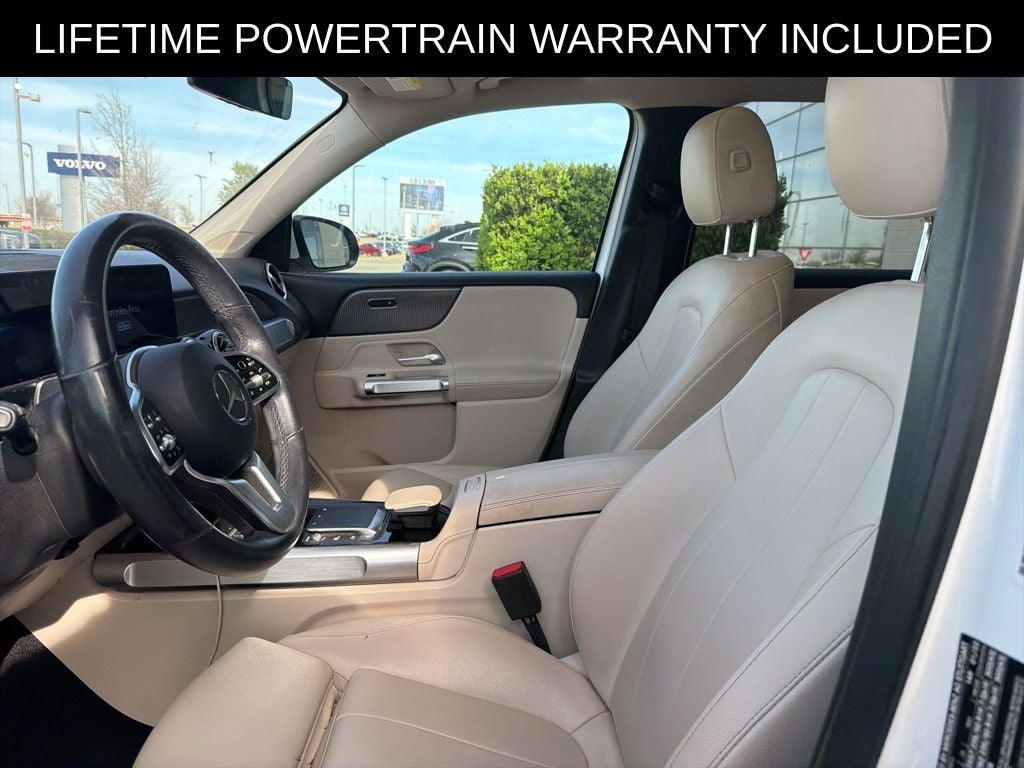 2022 Mercedes-Benz GLB GLB 250