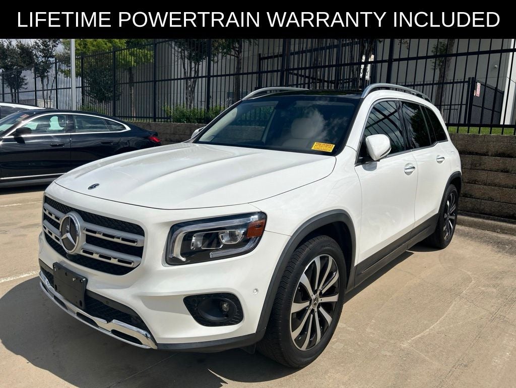 2022 Mercedes-Benz GLB GLB 250