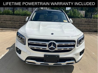 2022 Mercedes-Benz GLB GLB 250