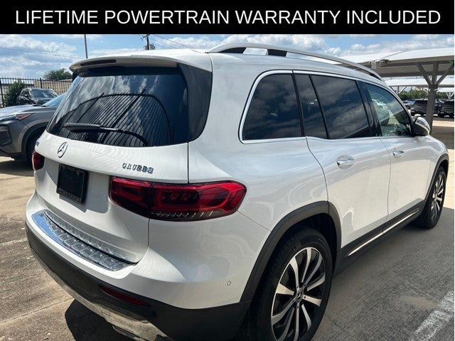 2022 Mercedes-Benz GLB GLB 250
