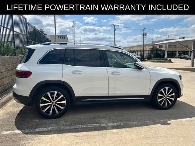 2022 Mercedes-Benz GLB GLB 250