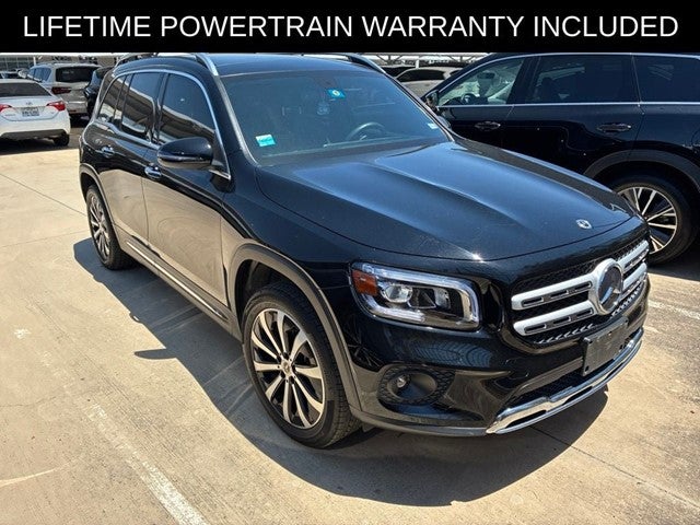 2023 Mercedes-Benz GLB GLB 250