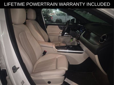 2025 Mercedes-Benz GLA GLA 250 4MATIC®