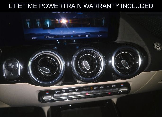 2025 Mercedes-Benz GLA GLA 250 4MATIC®