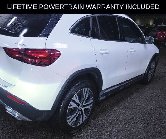 2025 Mercedes-Benz GLA GLA 250 4MATIC®