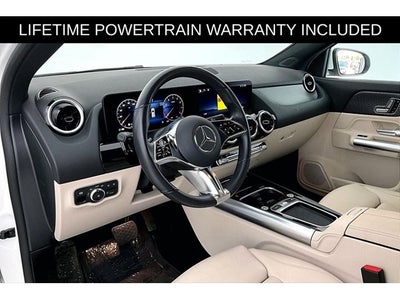 2025 Mercedes-Benz GLA GLA 250 4MATIC®