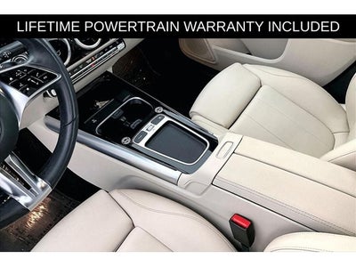 2025 Mercedes-Benz GLA GLA 250 4MATIC®