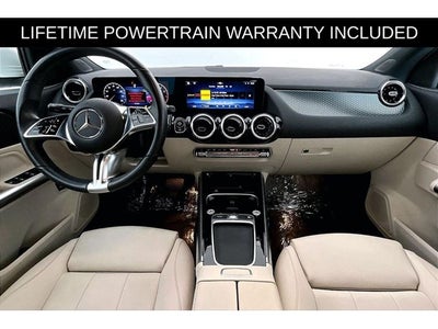 2025 Mercedes-Benz GLA GLA 250 4MATIC®