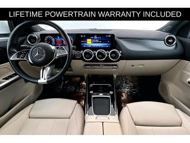 2025 Mercedes-Benz GLA GLA 250 4MATIC®