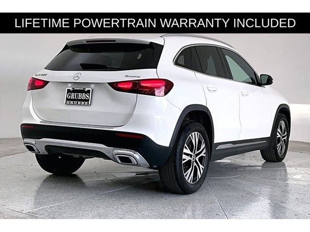 2025 Mercedes-Benz GLA GLA 250 4MATIC®