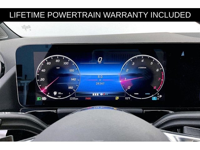 2025 Mercedes-Benz GLA GLA 250 4MATIC®