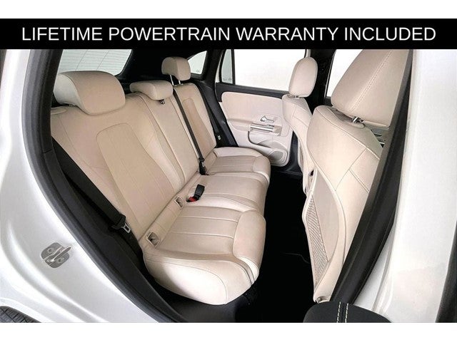 2025 Mercedes-Benz GLA GLA 250 4MATIC®