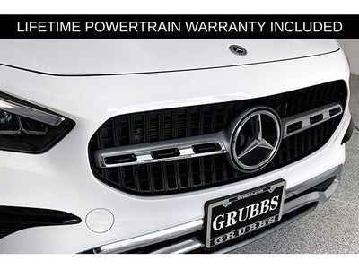 2025 Mercedes-Benz GLA GLA 250 4MATIC®