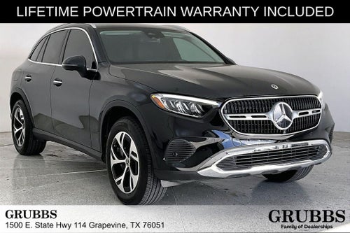 2025 Mercedes-Benz GLC GLC 350e 4MATIC®