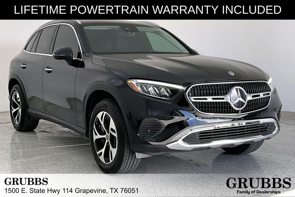 2025 Mercedes-Benz GLC GLC 350e 4MATIC®
