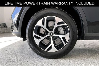 2025 Mercedes-Benz GLC GLC 350e 4MATIC®