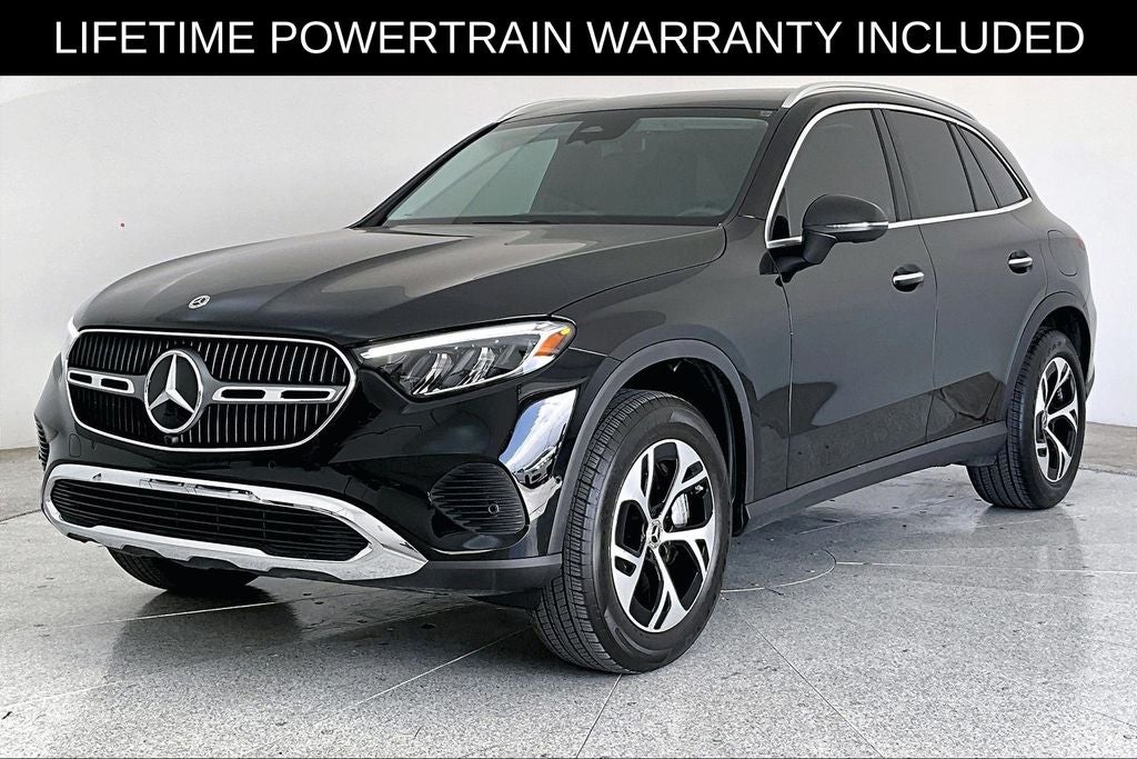 2025 Mercedes-Benz GLC GLC 350e 4MATIC®